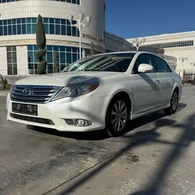 Toyota Avalon 2012