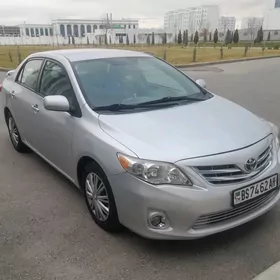 Toyota Corolla 2011