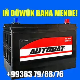 Akumulýator AUTOBAT 12V 90AH