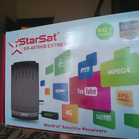 Star sat tuner