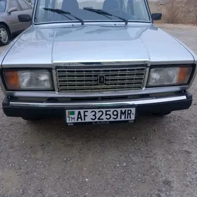 Lada 2107 2011