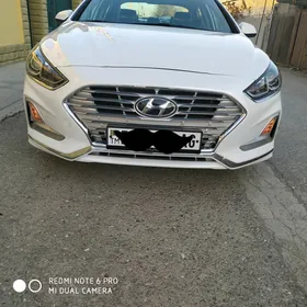 Hyundai Sonata 2019