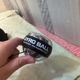 gyro ball