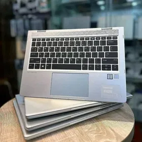 HP 360° EliteBook i7 Ram-16GB