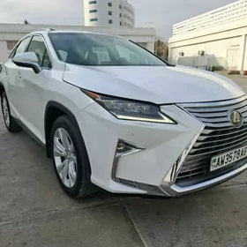 Lexus RX 350 2017