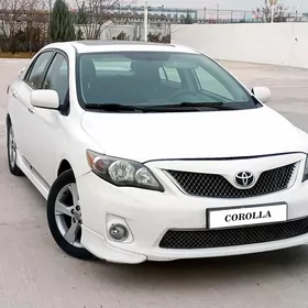 Toyota Corolla 2012