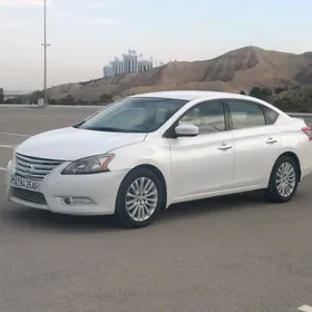 Nissan Sentra 2014