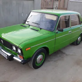 Lada 2106 1980