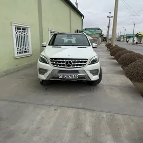 Mercedes-Benz ML350 2013