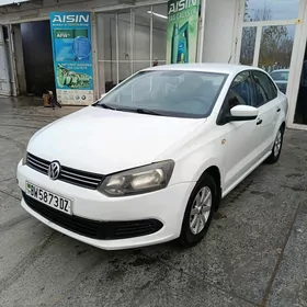 Volkswagen Polo 2013