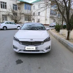 Kia Cadenza 2018