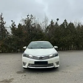 Toyota Corolla 2013