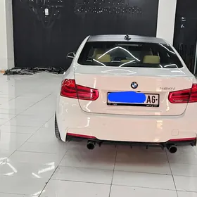 BMW F30 2019