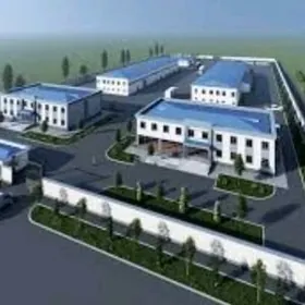Pram abeznoy 0.8gektar magazyn