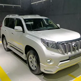 Toyota Land Cruiser Prado 2014