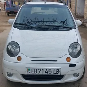 Daewoo Matiz 2002