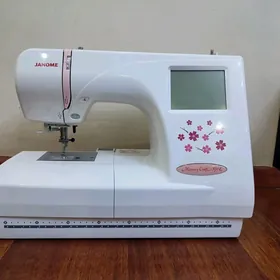 Janome yaka mašyn 370