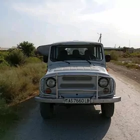 UAZ 469 1998