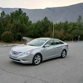 Hyundai Sonata 2014