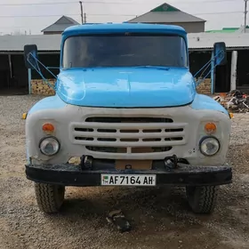 Zil 131 1990