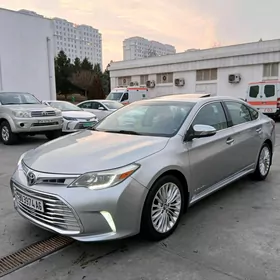 Toyota Avalon 2017