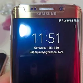 Samsung.   6 edje