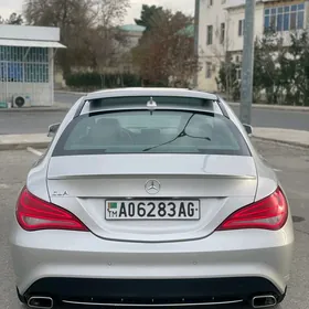 Mercedes-Benz CLA 2013