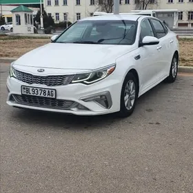 Kia Optima 2019