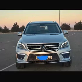 Mercedes-Benz ML350 2012