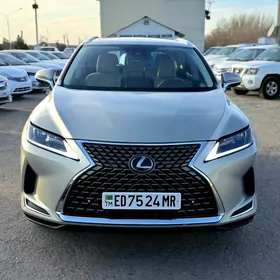 Lexus RX 350 2020