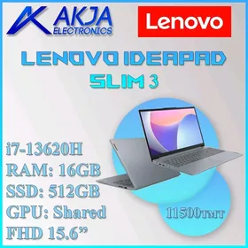 Lenovo IP Slim 3 15IRH8 i7