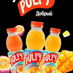 pulpy