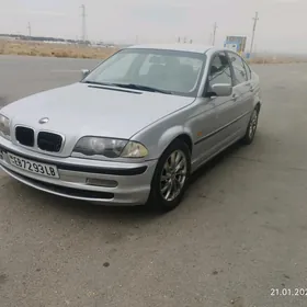 BMW E46 1999