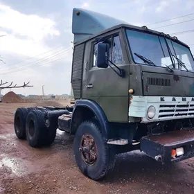 Kamaz 4310 1986