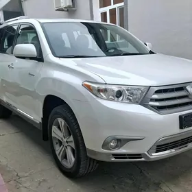 Toyota Highlander 2012