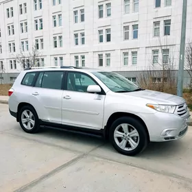 Toyota Highlander 2012