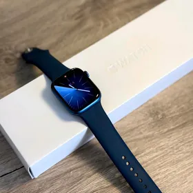 Apple Watch 7 45mm 85% Sagat