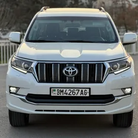 Toyota Land Cruiser Prado 2022