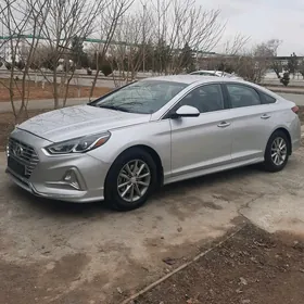 Hyundai Sonata 2018