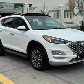 Hyundai Tucson 2021