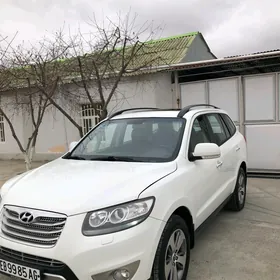 Hyundai Santa Fe 2012