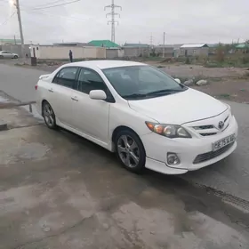 Toyota Corolla 2011