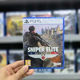 PS5 Sniper resistance