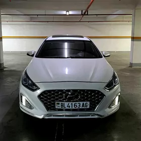 Hyundai Sonata 2018