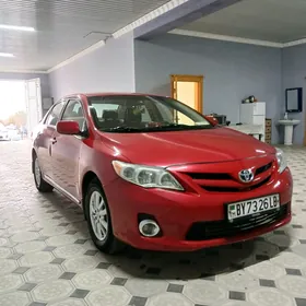 Toyota Corolla 2011