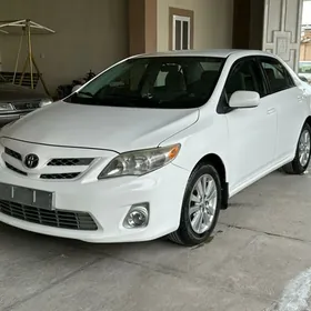 Toyota Corolla 2012