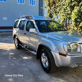 Nissan Xterra 2004