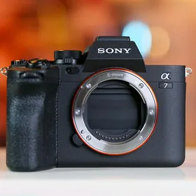 Sony A7 IV