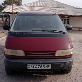 Toyota Previa 1992