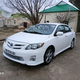 Toyota Corolla 2011